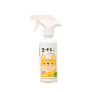 D-Pet สเปรย์